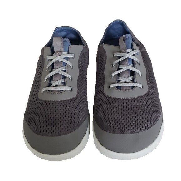 Olukai Moku Pae Mesh Gray Slip On Comfort Shoes Sneakers Men\'s Size 9.5 main image 7